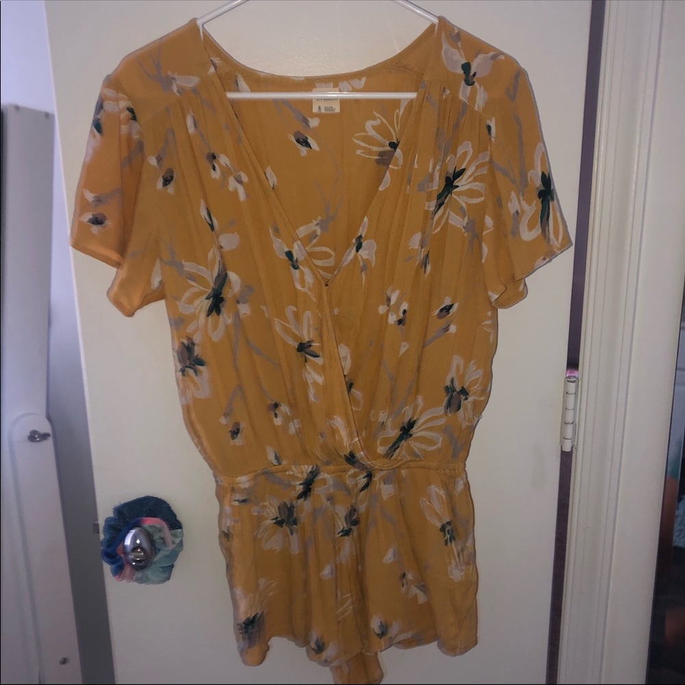 O’Neill romper